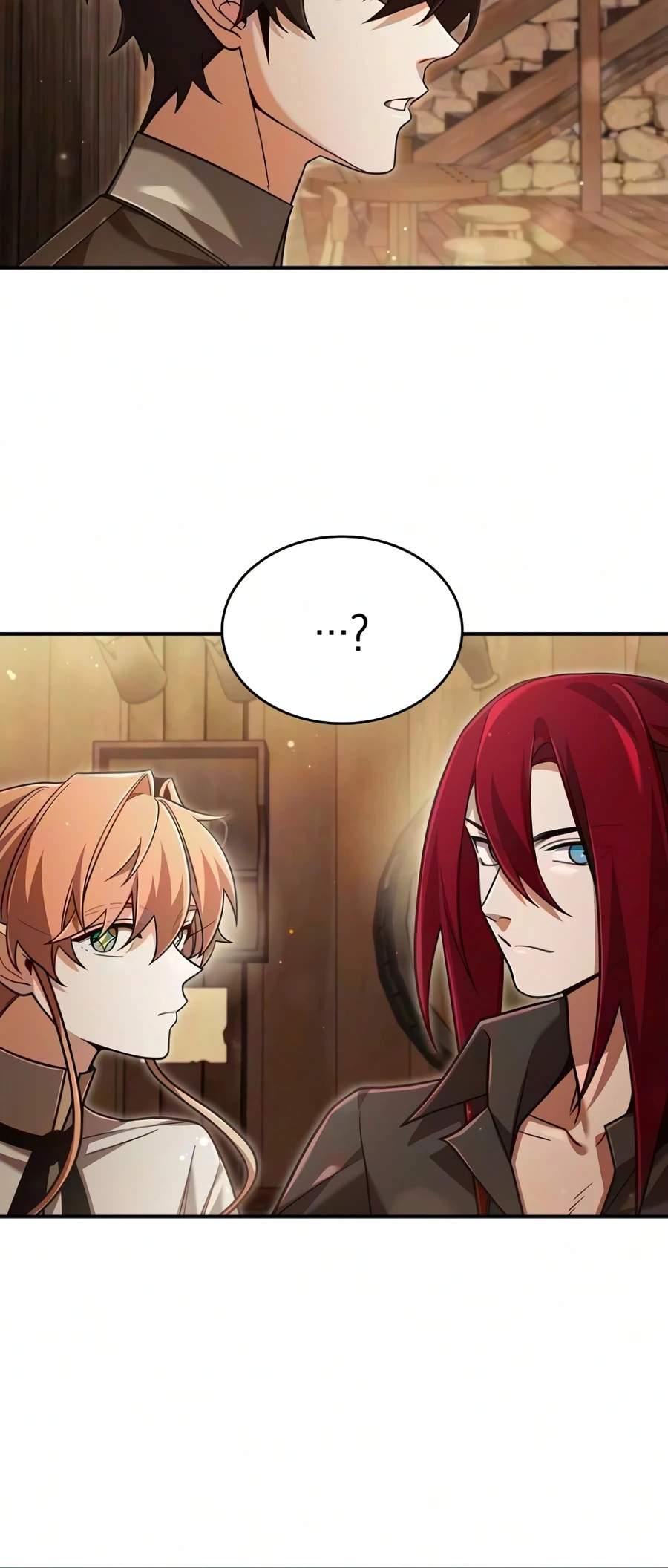 A Cadet Becomes a Prophet?! Chapter 49-eng-li - Page 12