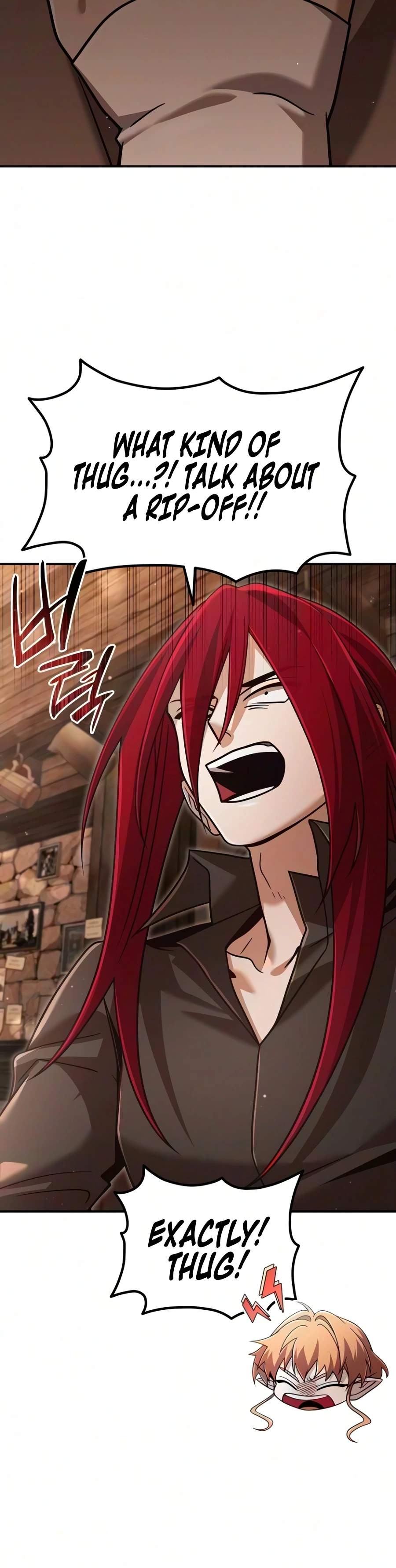 A Cadet Becomes a Prophet?! Chapter 49-eng-li - Page 8