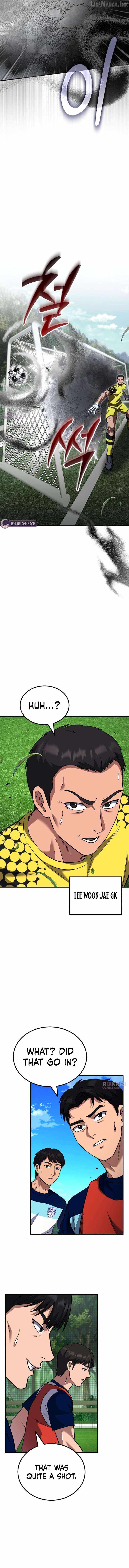The genius midfielder’s passes are special Chapter 60-eng-li - Page 9