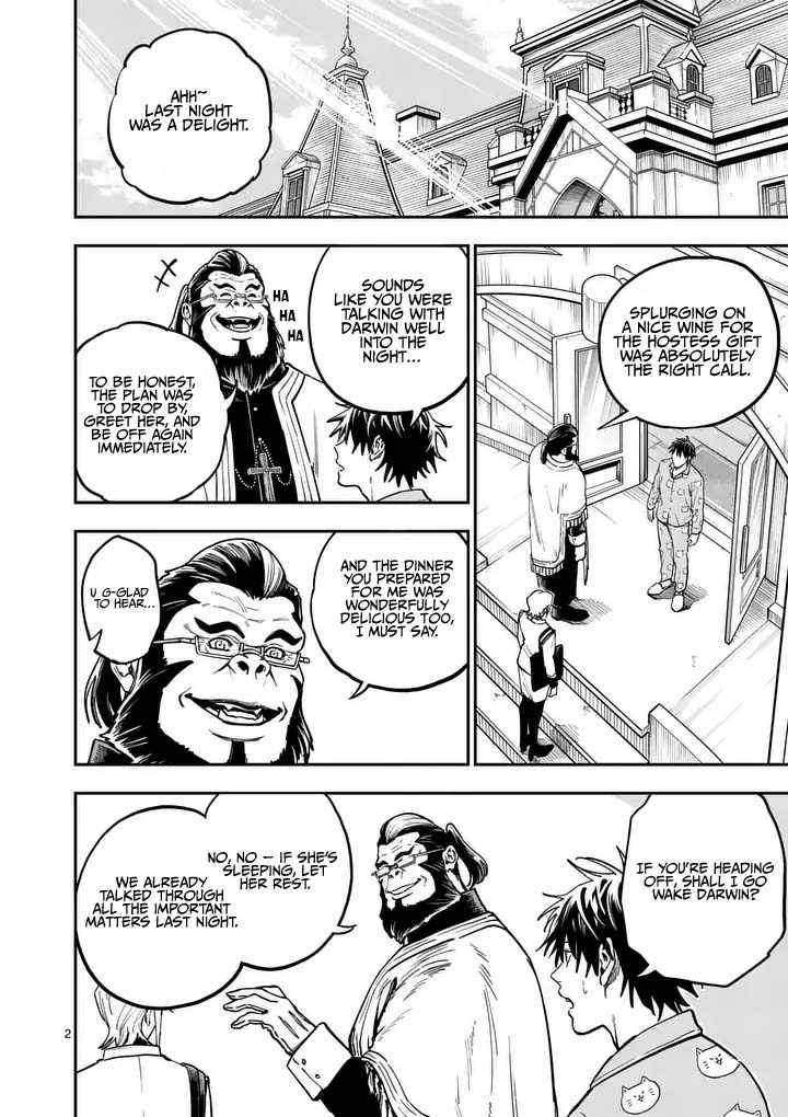 Darwin's Deadly Sins Chapter 27-eng-li - Page 2