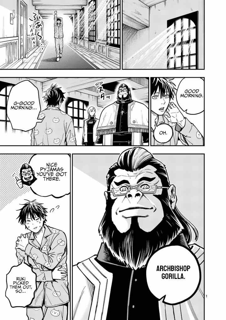 Darwin's Deadly Sins Chapter 27-eng-li - Page 0