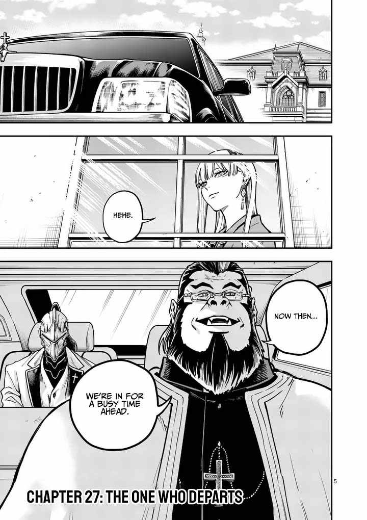 Darwin's Deadly Sins Chapter 27-eng-li - Page 5