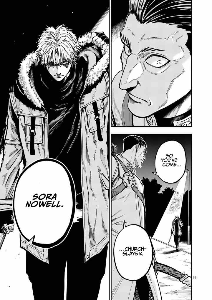 Darwin's Deadly Sins Chapter 27-eng-li - Page 11