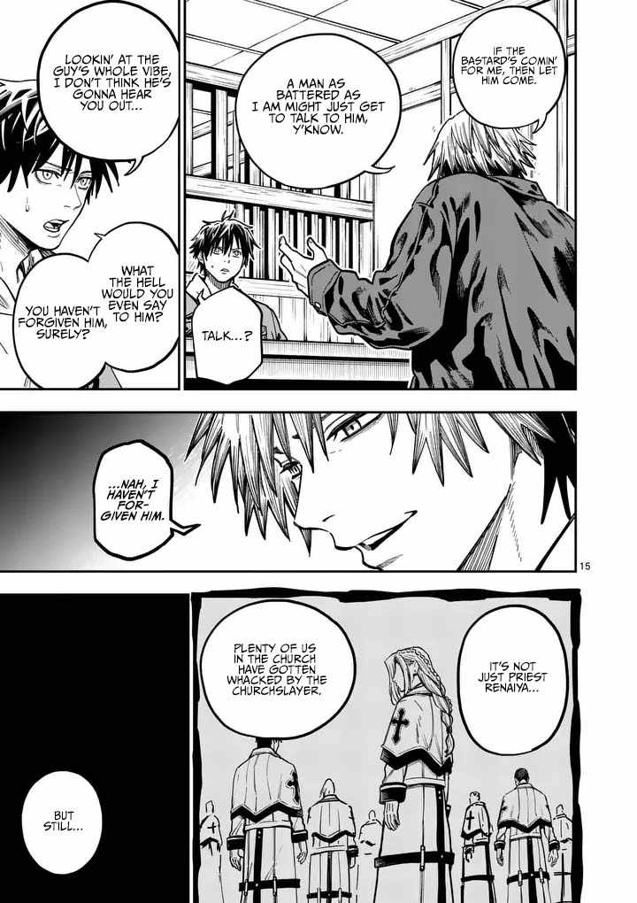 Darwin's Deadly Sins Chapter 27-eng-li - Page 15