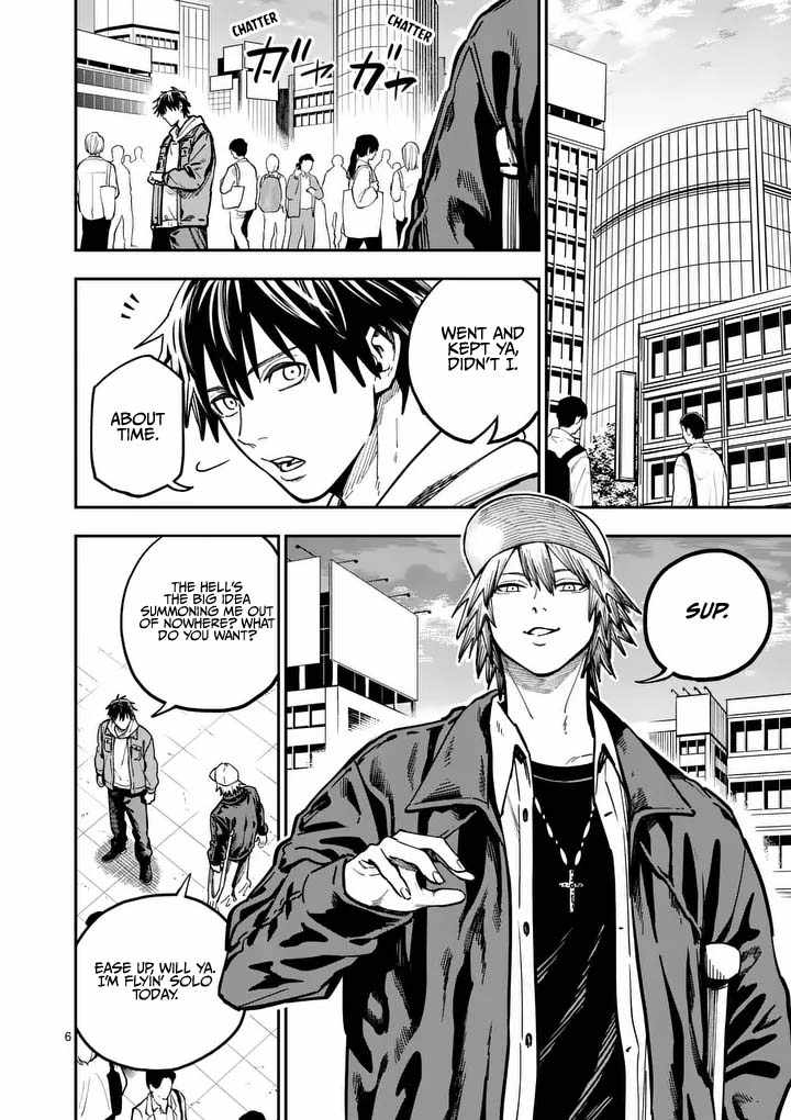 Darwin's Deadly Sins Chapter 27-eng-li - Page 6