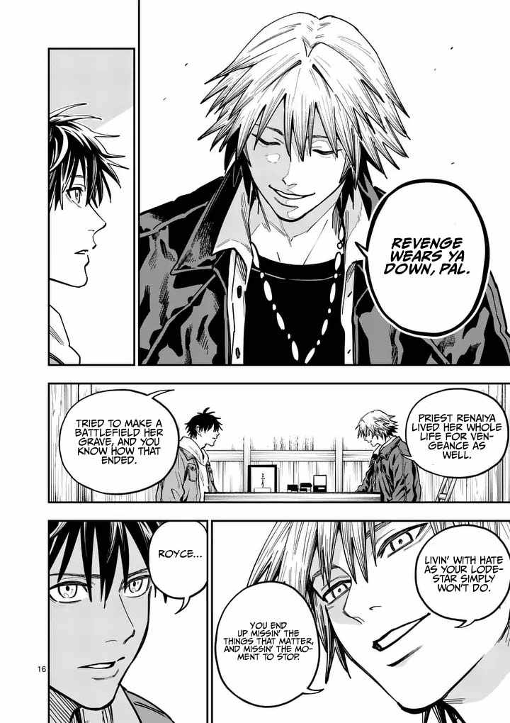Darwin's Deadly Sins Chapter 27-eng-li - Page 16