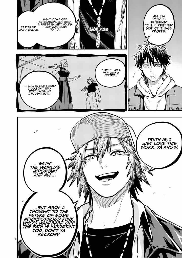 Darwin's Deadly Sins Chapter 27-eng-li - Page 8