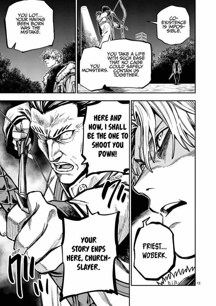 Darwin's Deadly Sins Chapter 27-eng-li - Page 13