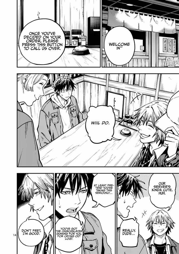Darwin's Deadly Sins Chapter 27-eng-li - Page 14