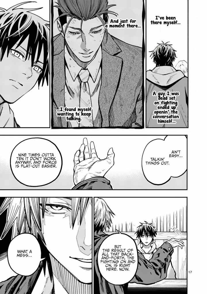 Darwin's Deadly Sins Chapter 27-eng-li - Page 17