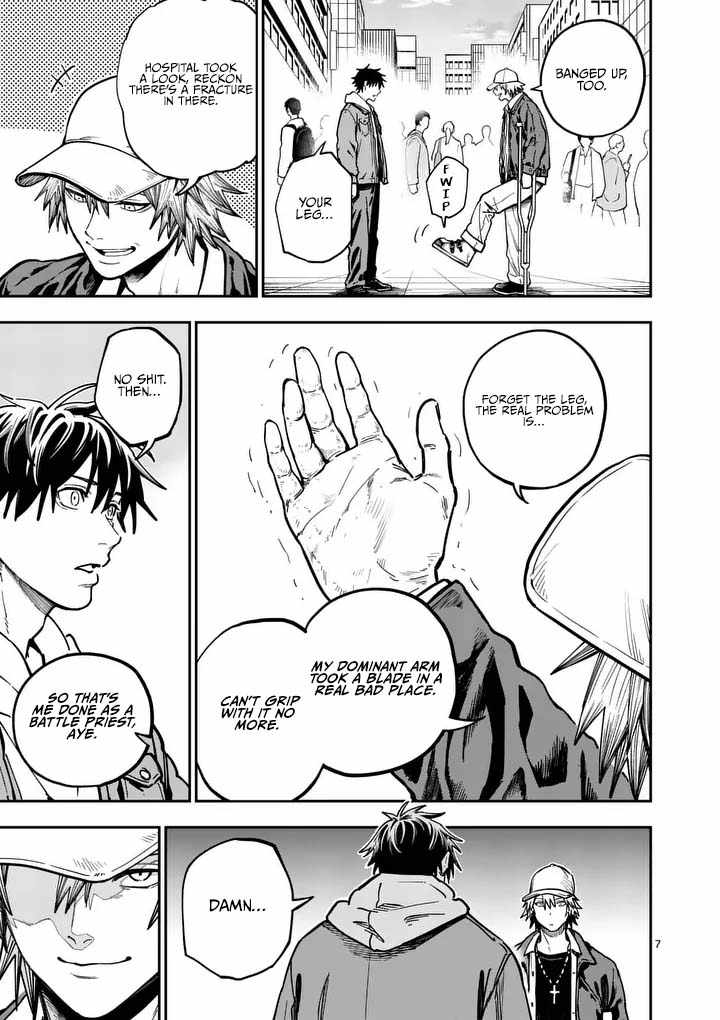 Darwin's Deadly Sins Chapter 27-eng-li - Page 7