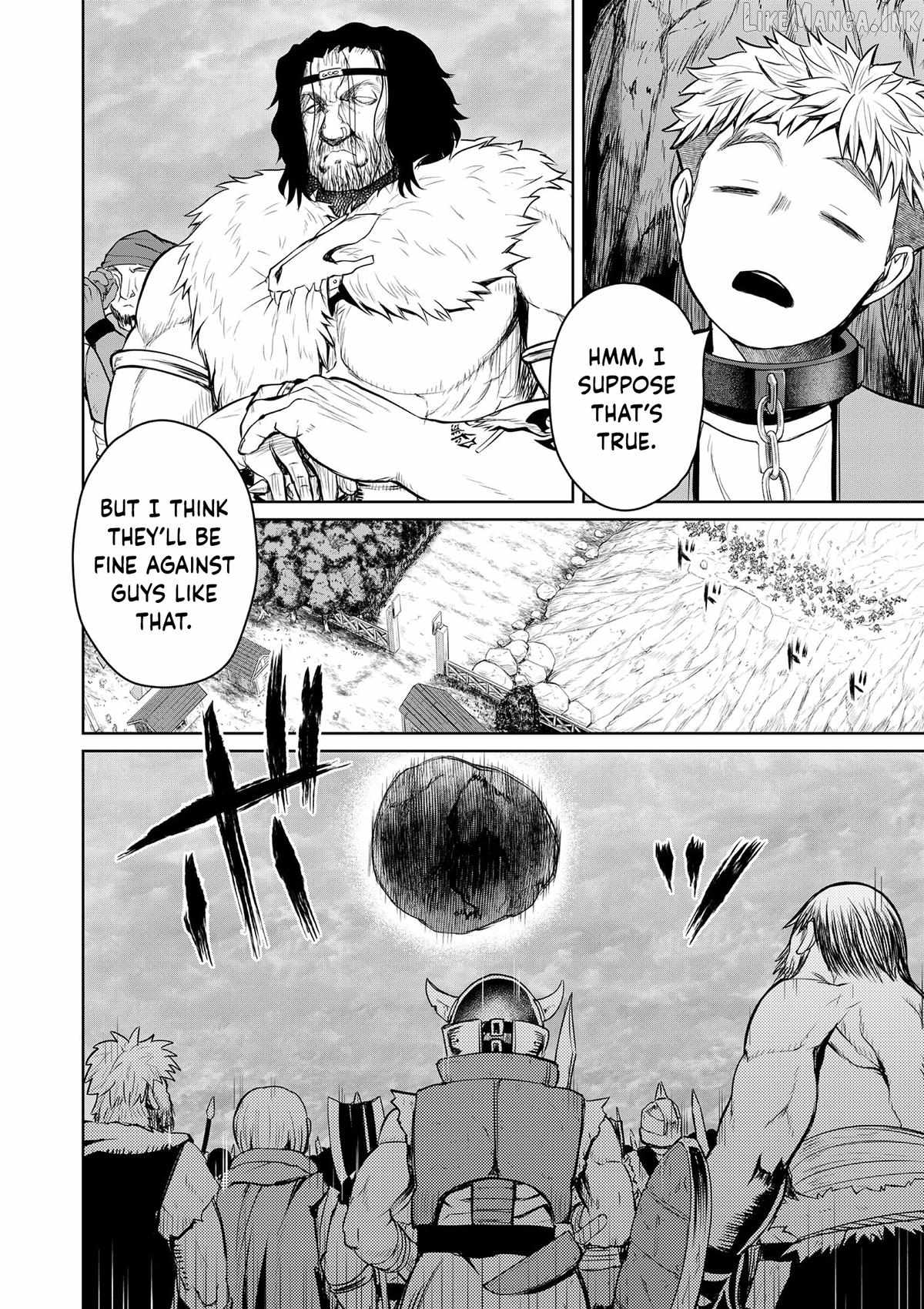 Henkyou no Ofuroya-san, Harem ni naru ~Yamaoku ni Arusabireta Onsen no Kounou ga Chiutosugite Onna Bouken-sha ni Daininkina Ken~ Chapter 11-eng-li - Page 4