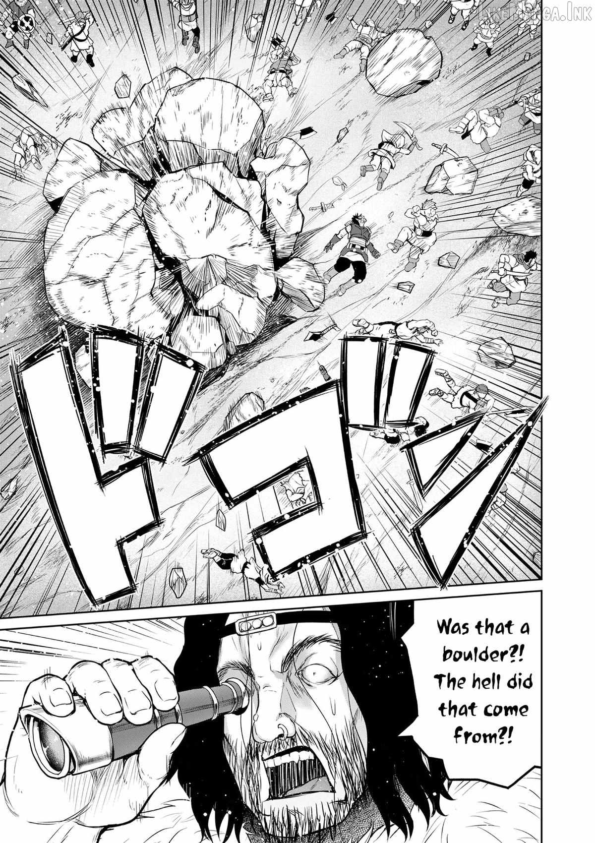 Henkyou no Ofuroya-san, Harem ni naru ~Yamaoku ni Arusabireta Onsen no Kounou ga Chiutosugite Onna Bouken-sha ni Daininkina Ken~ Chapter 11-eng-li - Page 5