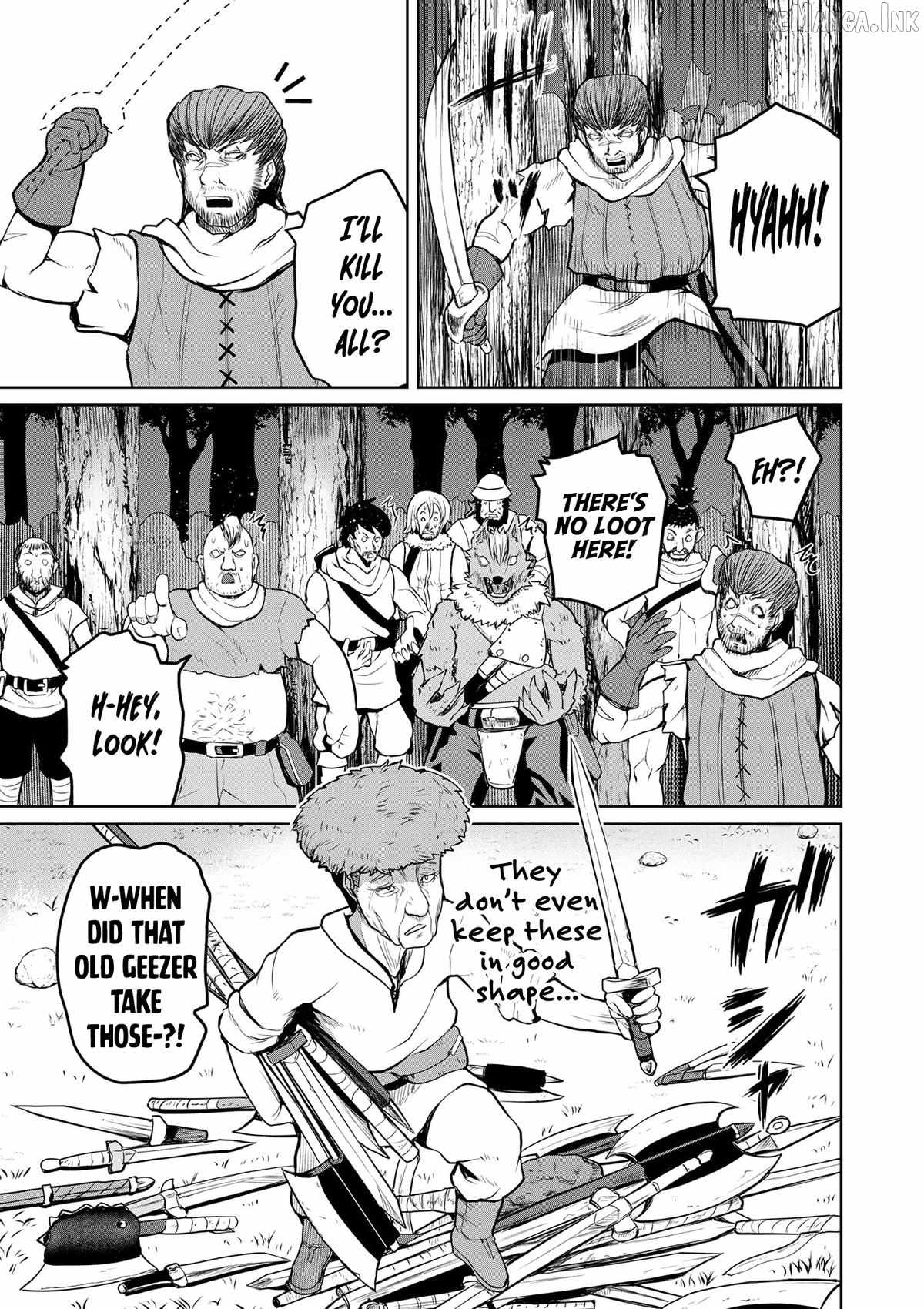 Henkyou no Ofuroya-san, Harem ni naru ~Yamaoku ni Arusabireta Onsen no Kounou ga Chiutosugite Onna Bouken-sha ni Daininkina Ken~ Chapter 11-eng-li - Page 7