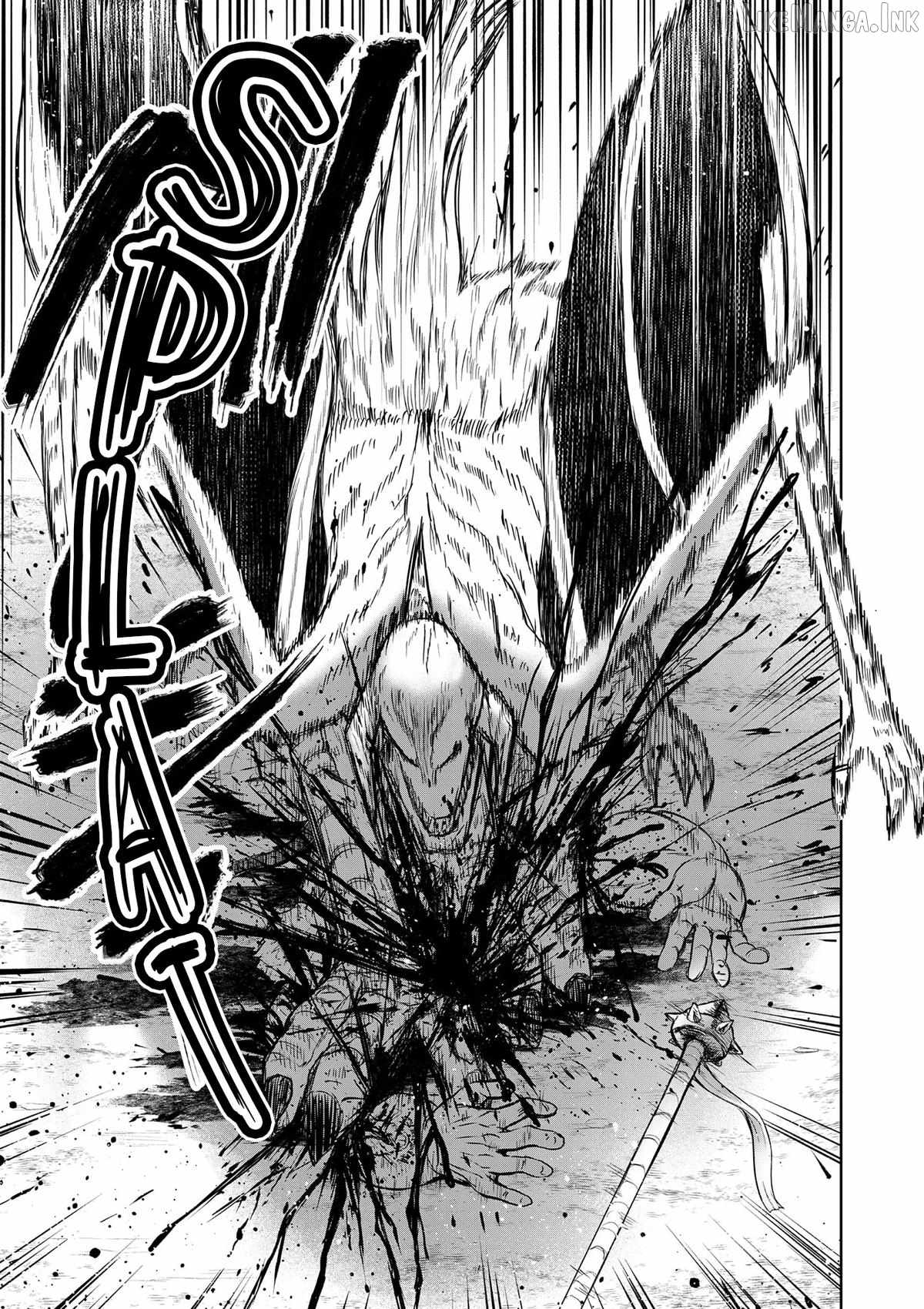 Henkyou no Ofuroya-san, Harem ni naru ~Yamaoku ni Arusabireta Onsen no Kounou ga Chiutosugite Onna Bouken-sha ni Daininkina Ken~ Chapter 11-eng-li - Page 15
