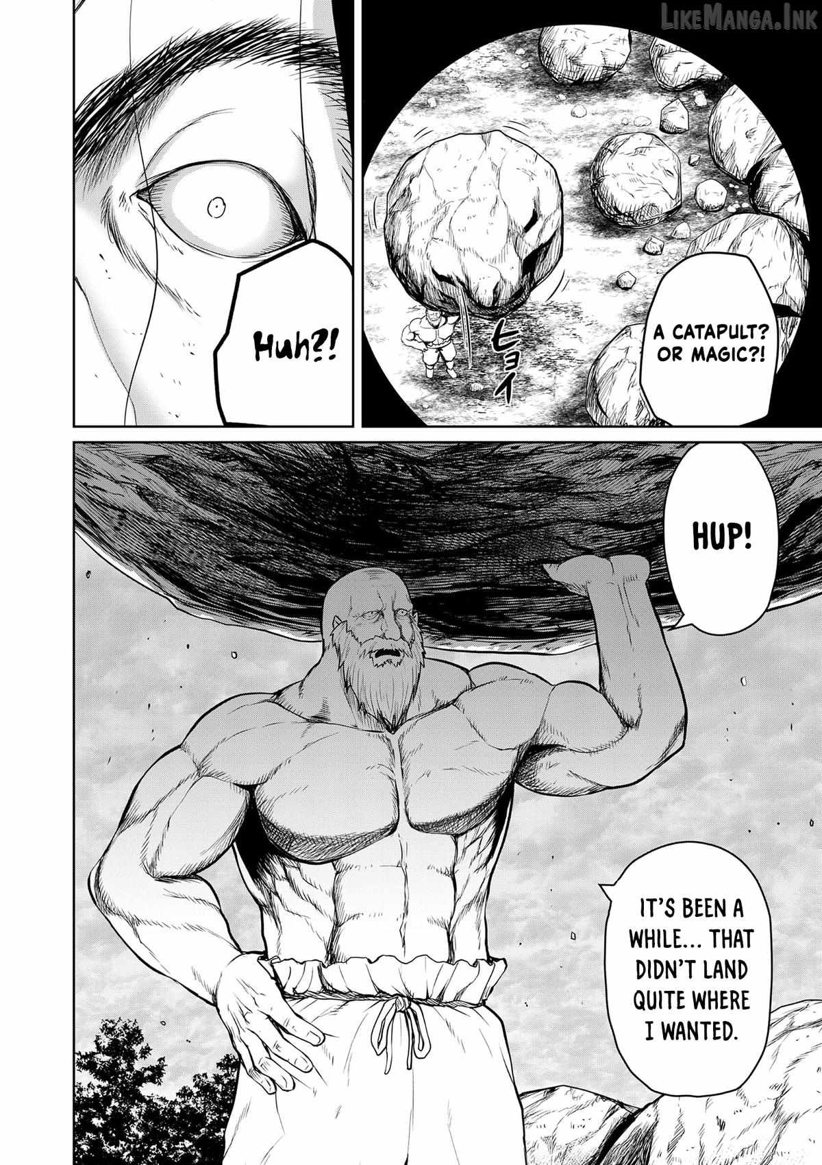 Henkyou no Ofuroya-san, Harem ni naru ~Yamaoku ni Arusabireta Onsen no Kounou ga Chiutosugite Onna Bouken-sha ni Daininkina Ken~ Chapter 11-eng-li - Page 6