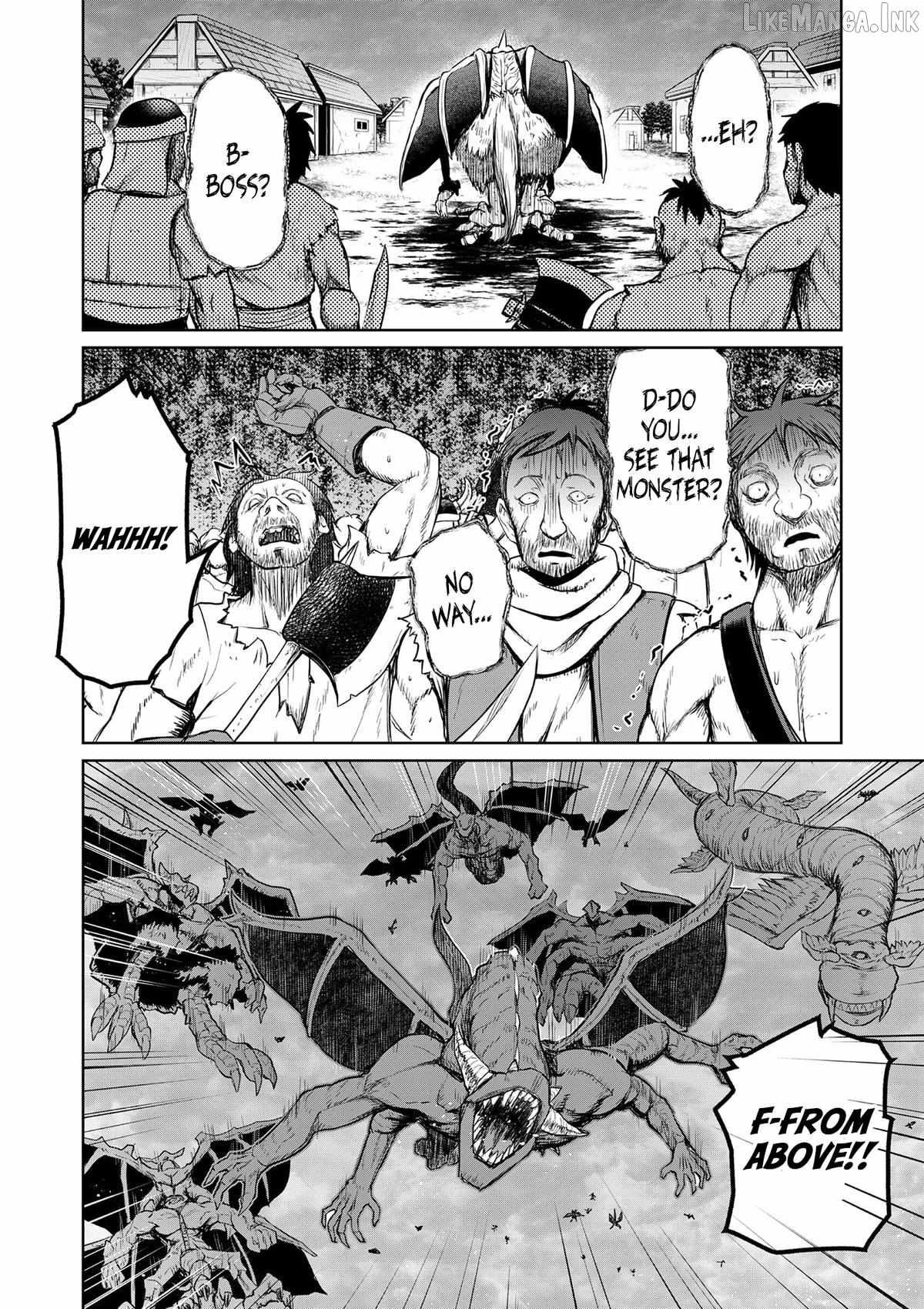Henkyou no Ofuroya-san, Harem ni naru ~Yamaoku ni Arusabireta Onsen no Kounou ga Chiutosugite Onna Bouken-sha ni Daininkina Ken~ Chapter 11-eng-li - Page 16