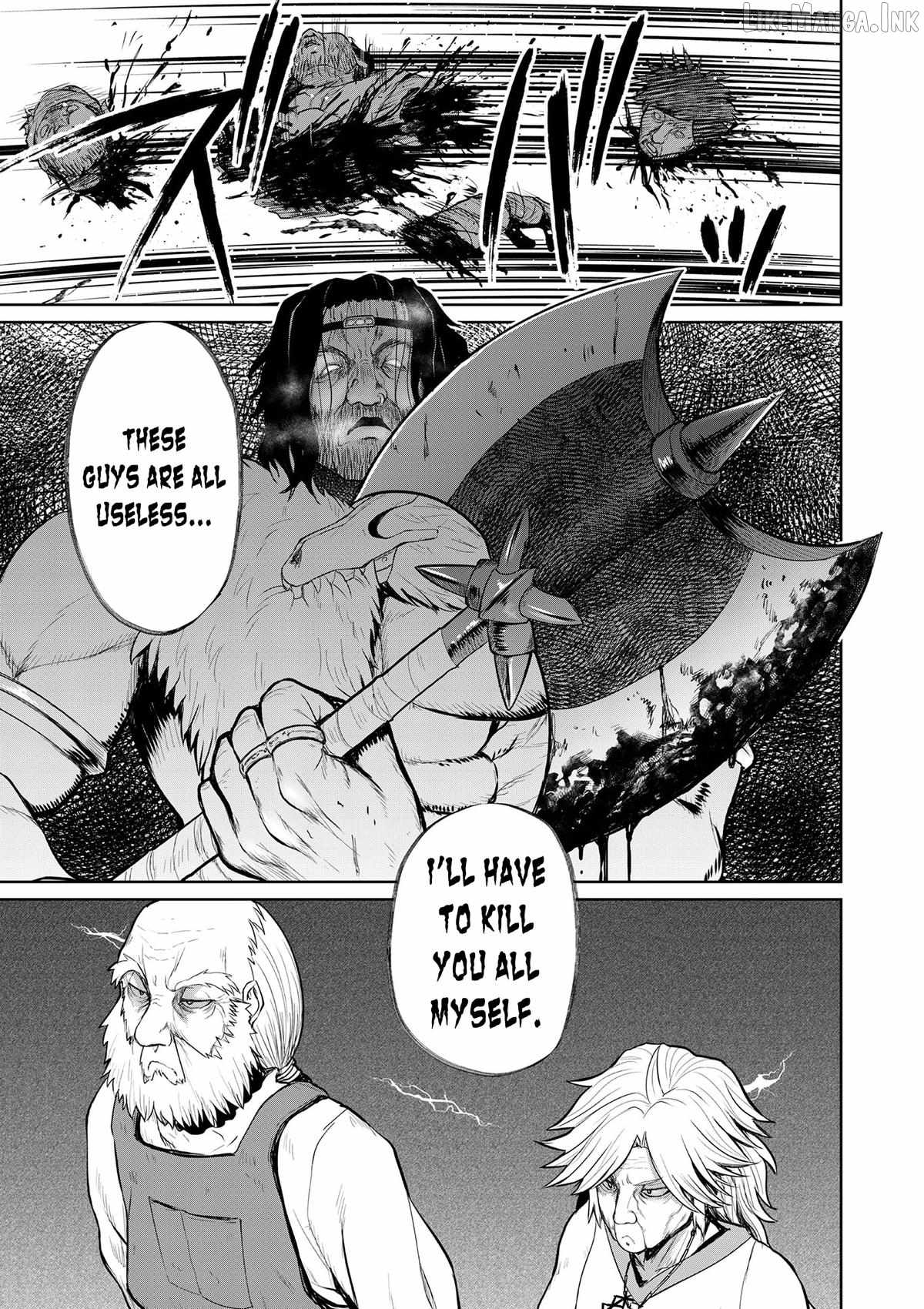 Henkyou no Ofuroya-san, Harem ni naru ~Yamaoku ni Arusabireta Onsen no Kounou ga Chiutosugite Onna Bouken-sha ni Daininkina Ken~ Chapter 11-eng-li - Page 11