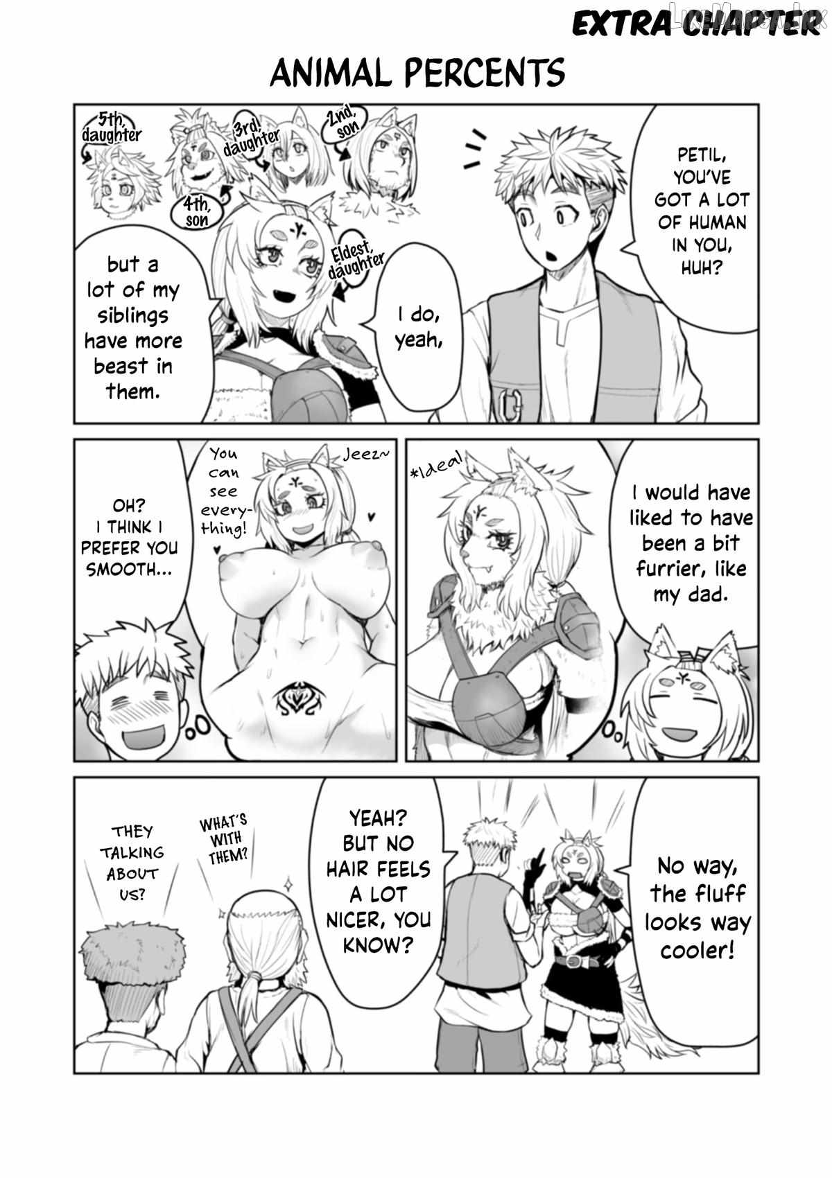 Henkyou no Ofuroya-san, Harem ni naru ~Yamaoku ni Arusabireta Onsen no Kounou ga Chiutosugite Onna Bouken-sha ni Daininkina Ken~ Chapter 11-eng-li - Page 26
