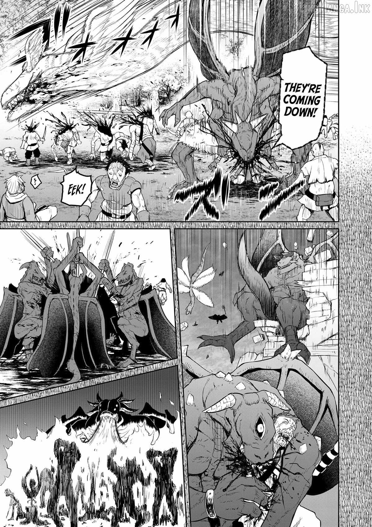 Henkyou no Ofuroya-san, Harem ni naru ~Yamaoku ni Arusabireta Onsen no Kounou ga Chiutosugite Onna Bouken-sha ni Daininkina Ken~ Chapter 11-eng-li - Page 17