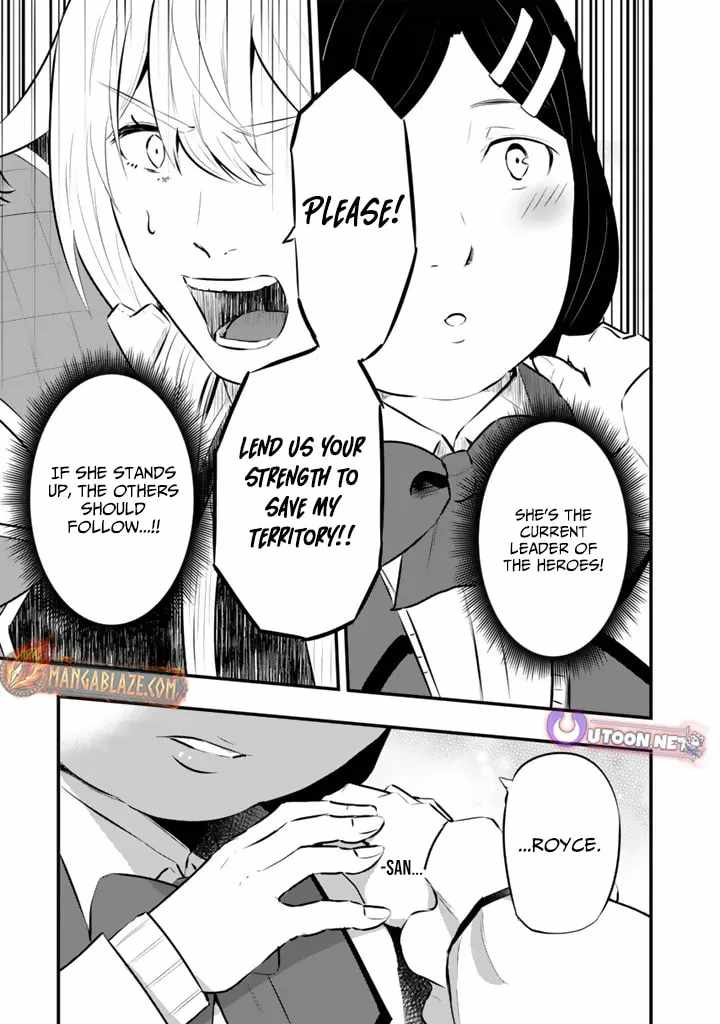 Isekai de Tame shita Saikyou no Tsukaima wa, Osananajimi no Bishoujo Deshita Chapter 23-eng-li - Page 11