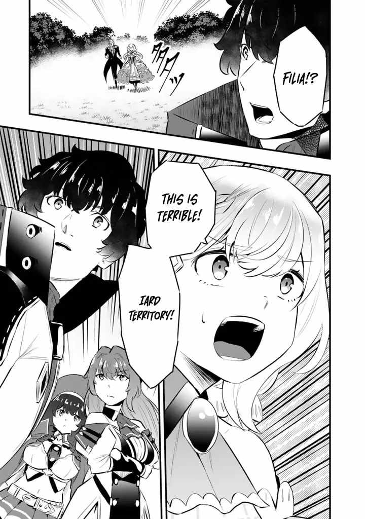Isekai de Tame shita Saikyou no Tsukaima wa, Osananajimi no Bishoujo Deshita Chapter 23-eng-li - Page 3