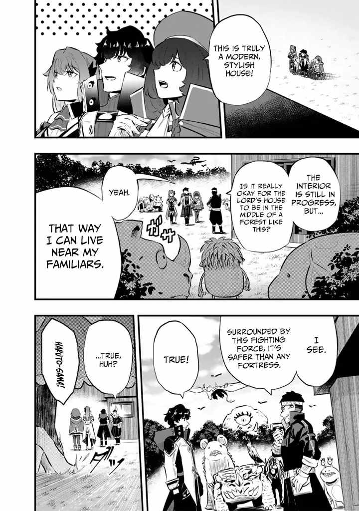 Isekai de Tame shita Saikyou no Tsukaima wa, Osananajimi no Bishoujo Deshita Chapter 23-eng-li - Page 2