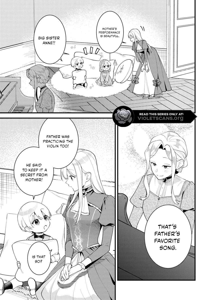 The Abandoned Talented Woman Decides to Live a Relaxed Life with Her Family Chapter 9-1-eng-li - Page 2