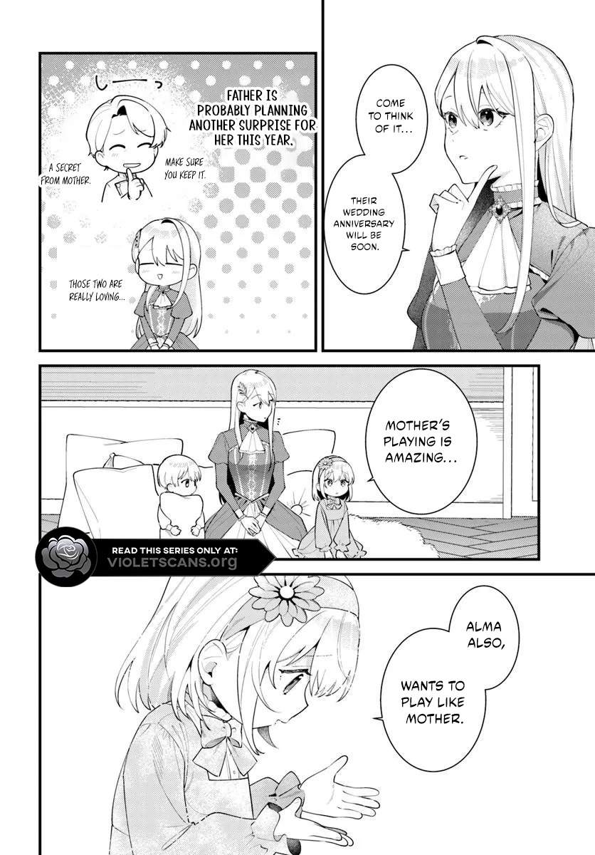The Abandoned Talented Woman Decides to Live a Relaxed Life with Her Family Chapter 9-1-eng-li - Page 3