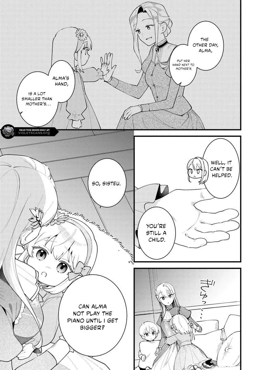 The Abandoned Talented Woman Decides to Live a Relaxed Life with Her Family Chapter 9-1-eng-li - Page 4
