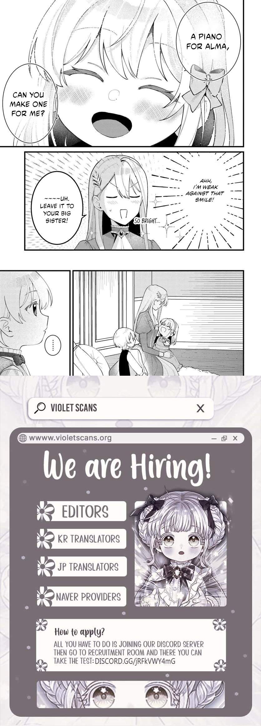 The Abandoned Talented Woman Decides to Live a Relaxed Life with Her Family Chapter 9-1-eng-li - Page 6