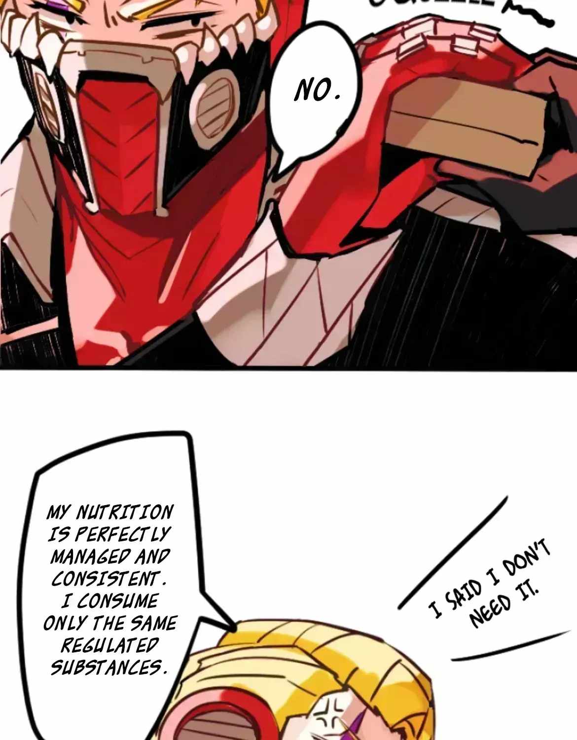 Demonic Poison Front Chapter 2-eng-li - Page 96