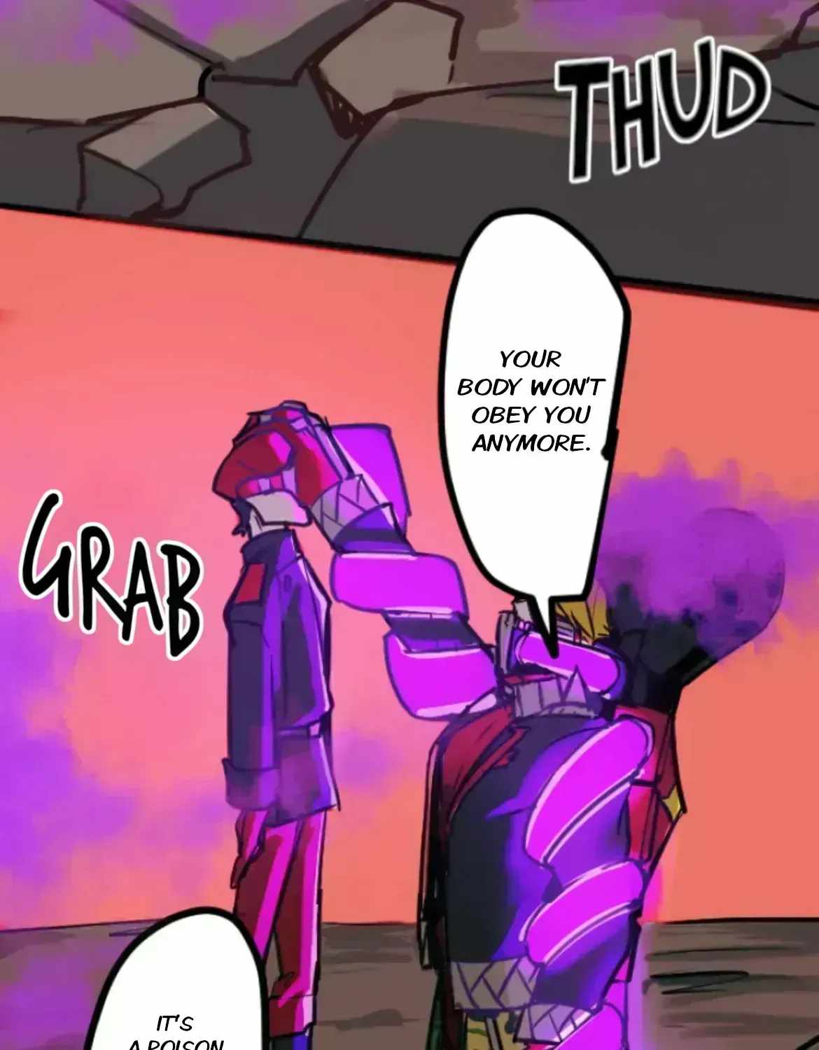 Demonic Poison Front Chapter 2-eng-li - Page 32