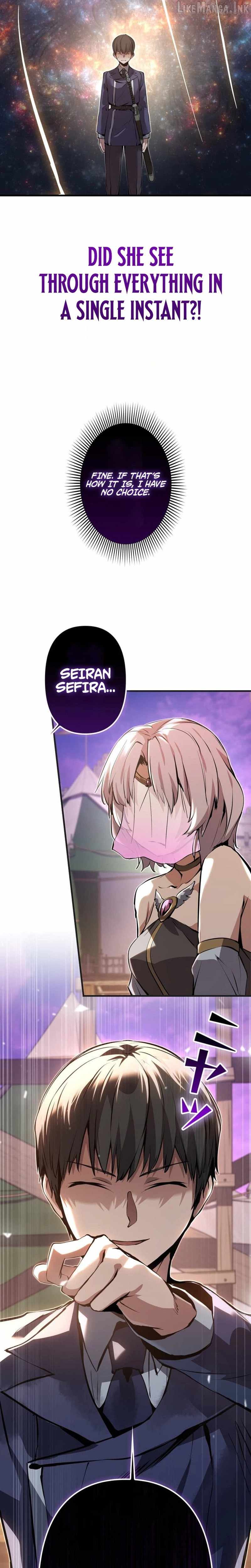 I Became a Cheat-Level Skill Thief Chapter 40-eng-li - Page 24