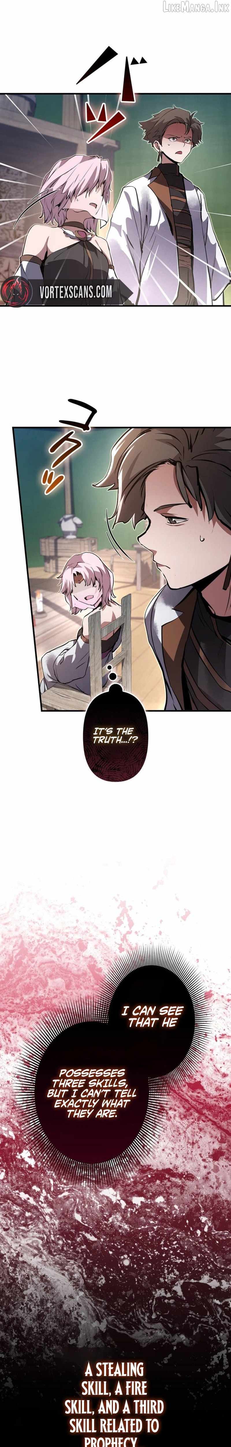 I Became a Cheat-Level Skill Thief Chapter 40-eng-li - Page 34