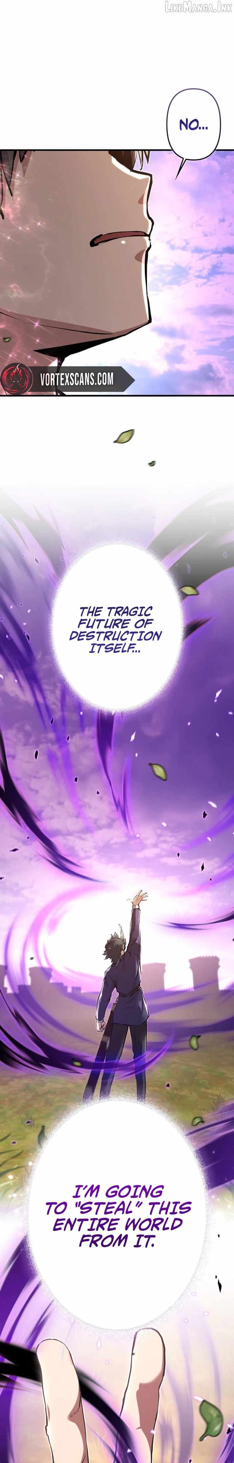 I Became a Cheat-Level Skill Thief Chapter 40-eng-li - Page 45