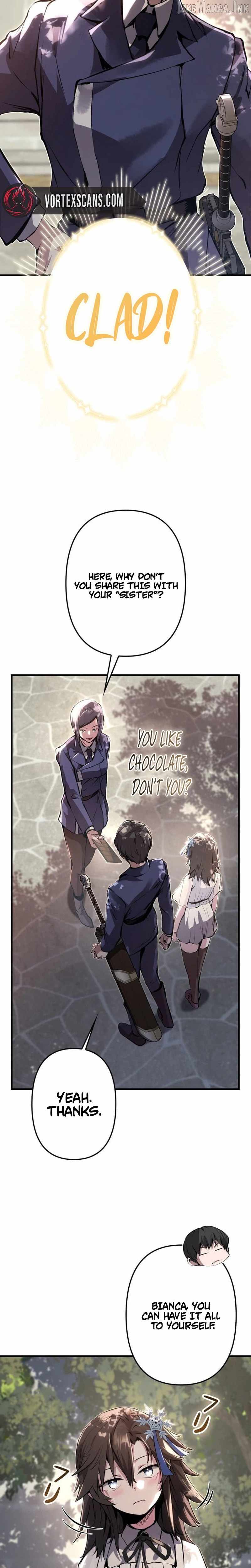 I Became a Cheat-Level Skill Thief Chapter 40-eng-li - Page 1