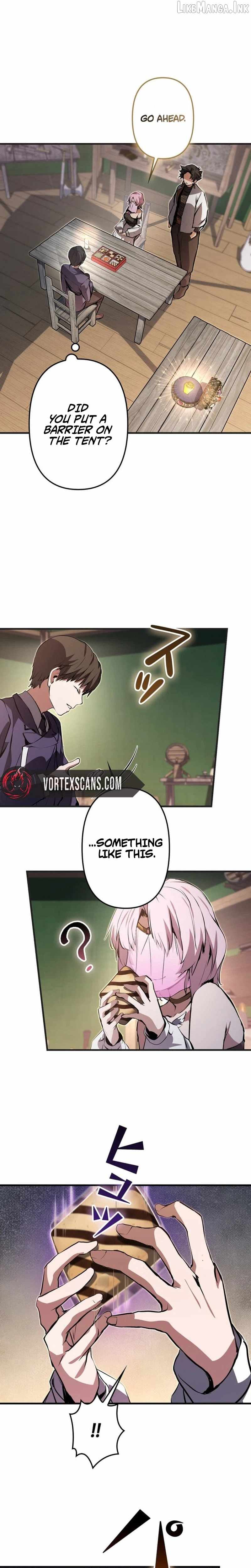 I Became a Cheat-Level Skill Thief Chapter 40-eng-li - Page 26