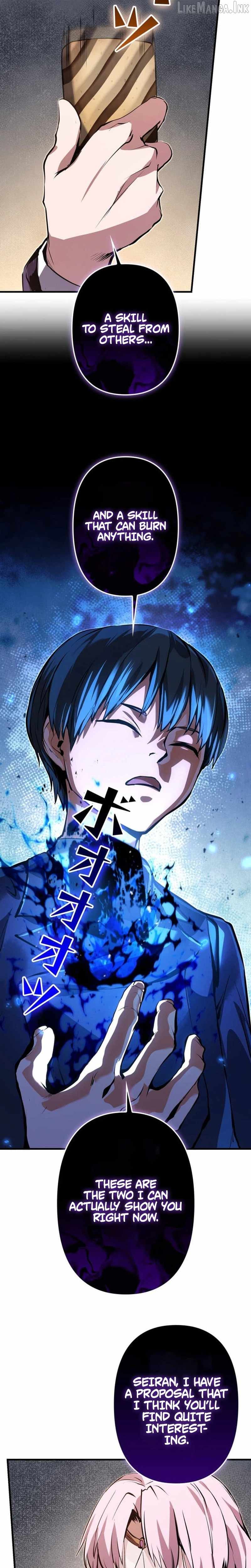I Became a Cheat-Level Skill Thief Chapter 40-eng-li - Page 27
