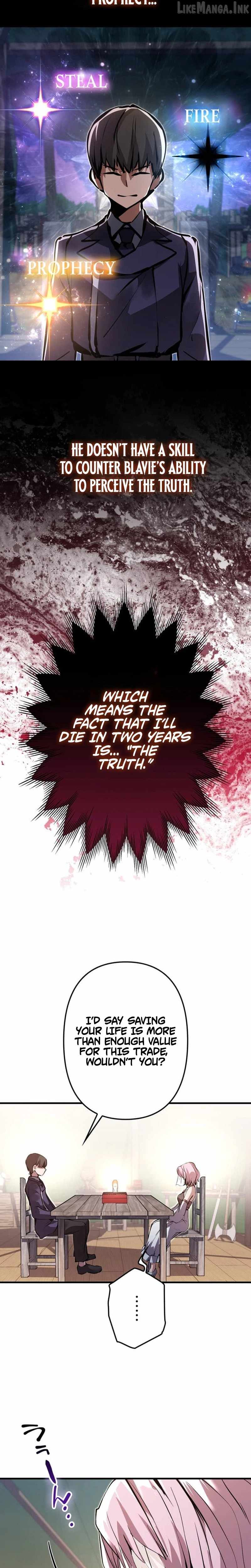 I Became a Cheat-Level Skill Thief Chapter 40-eng-li - Page 35