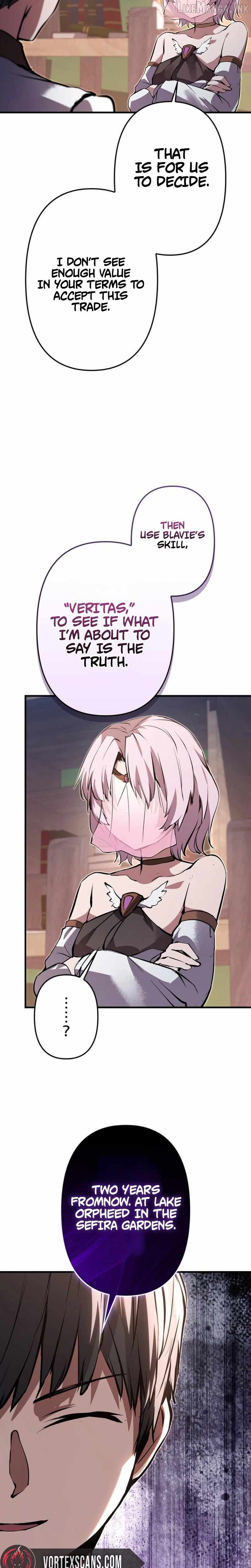 I Became a Cheat-Level Skill Thief Chapter 40-eng-li - Page 32