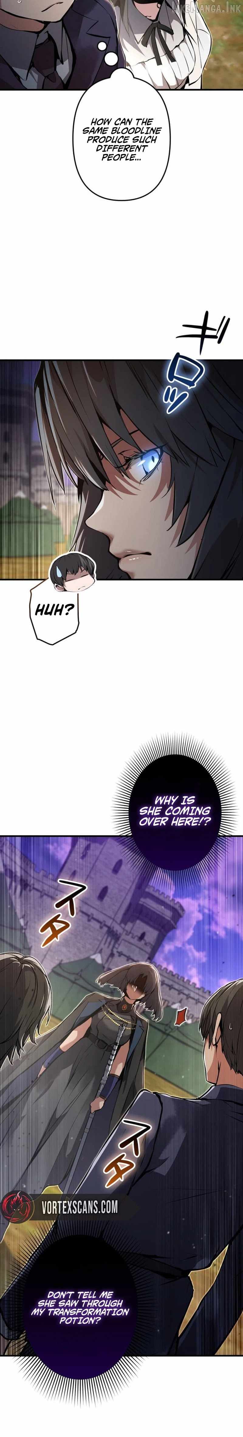 I Became a Cheat-Level Skill Thief Chapter 40-eng-li - Page 15