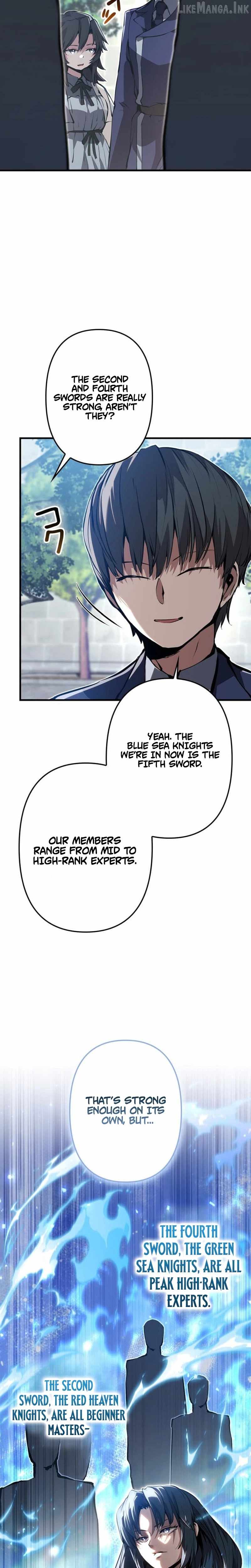 I Became a Cheat-Level Skill Thief Chapter 40-eng-li - Page 7