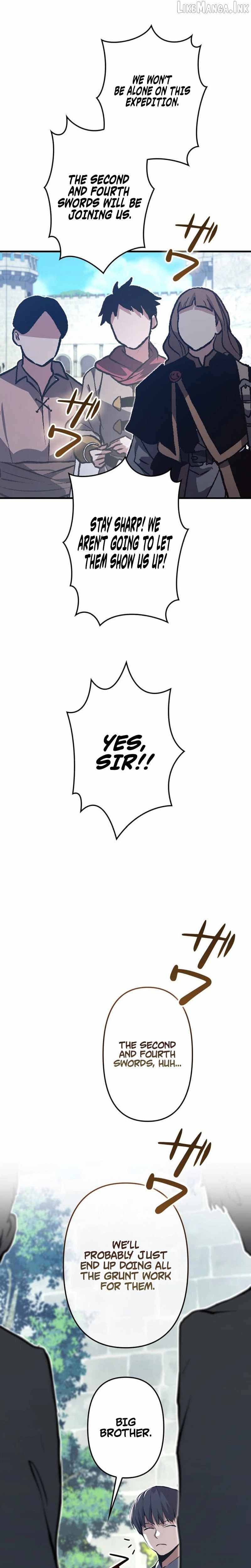 I Became a Cheat-Level Skill Thief Chapter 40-eng-li - Page 6