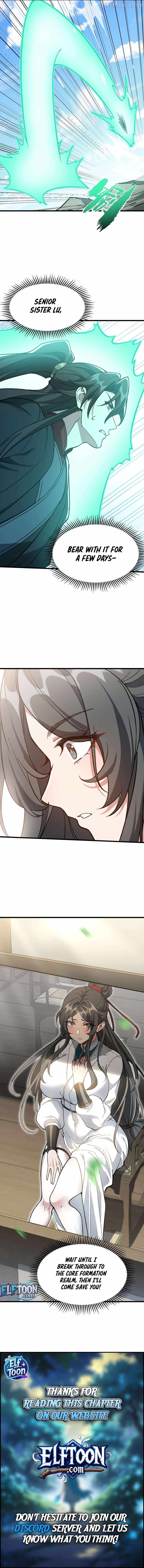 Ten-Thousandfold Return, Senior Sister, Please Behave Chapter 27-eng-li - Page 5