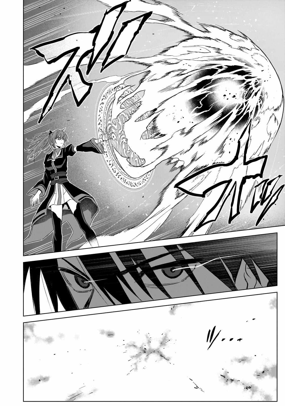 Jibun Wo SSS Kyuda to Omoikondeiru C Kyu Majutsu Gakusei Chapter 5-eng-li - Page 8