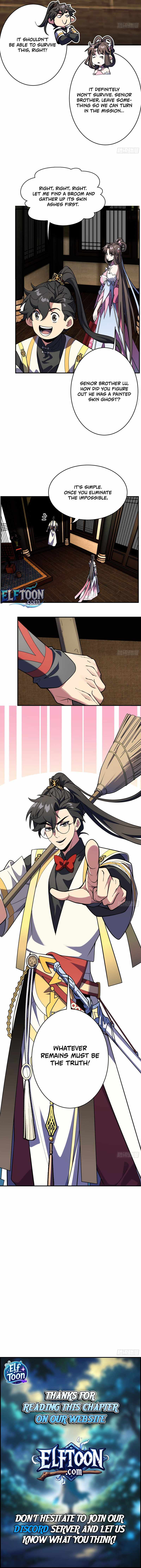 Who Let Him Cultivate Immortality Chapter 17-eng-li - Page 6