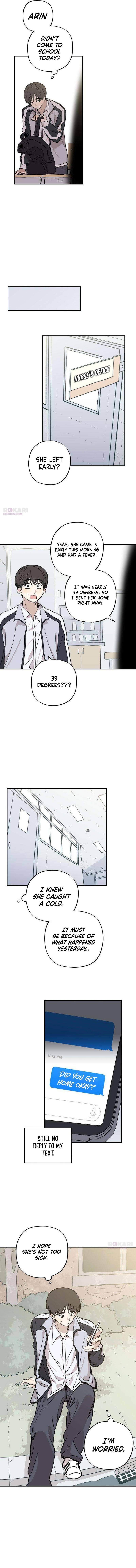 Aching Chapter 14-eng-li - Page 5