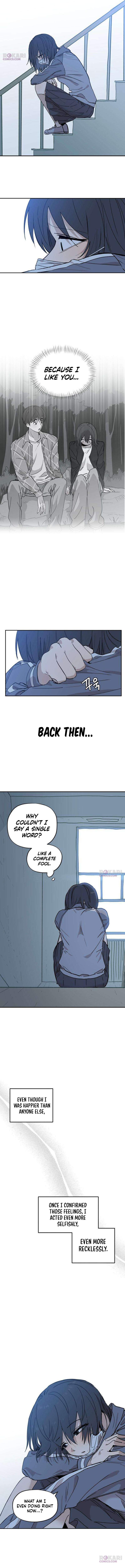 Aching Chapter 14-eng-li - Page 1
