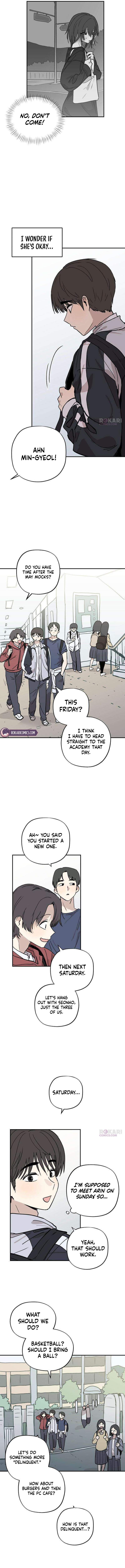 Aching Chapter 14-eng-li - Page 6